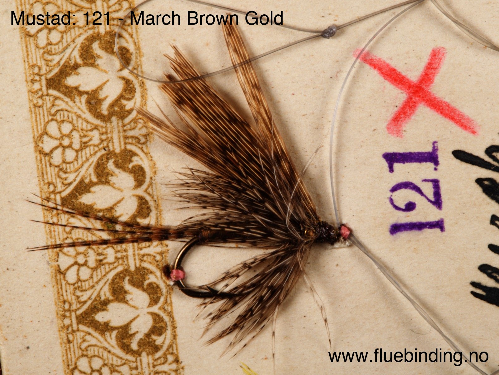 March Brown Gold