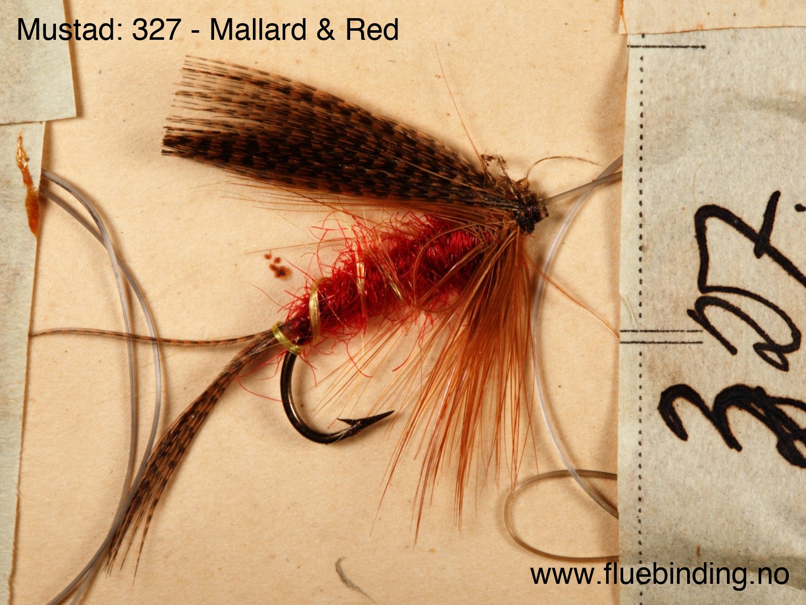 Mallard & Red